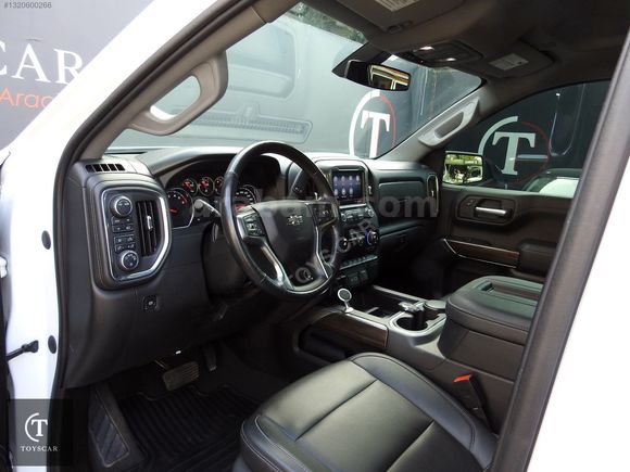 _TOYSCAR_CHEVROLET_SİLVERDO_3.0 L_KREDİ_K.K.TAKSİT_İMKANI_