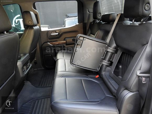 _TOYSCAR_CHEVROLET_SİLVERDO_3.0 L_KREDİ_K.K.TAKSİT_İMKANI_