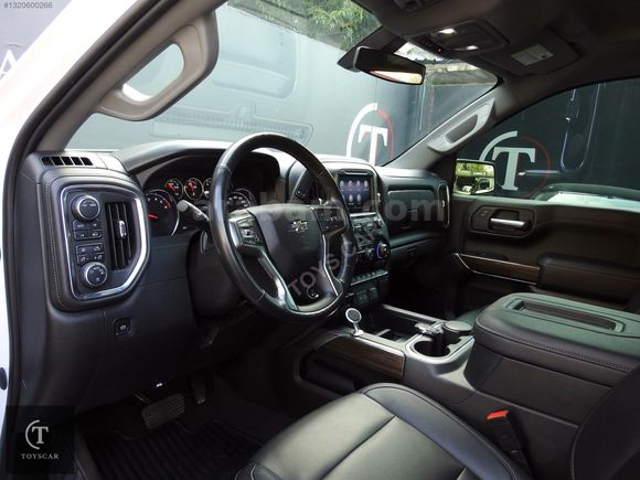 _TOYSCAR_CHEVROLET_SİLVERDO_3.0 L_KREDİ_K.K.TAKSİT_İMKANI_