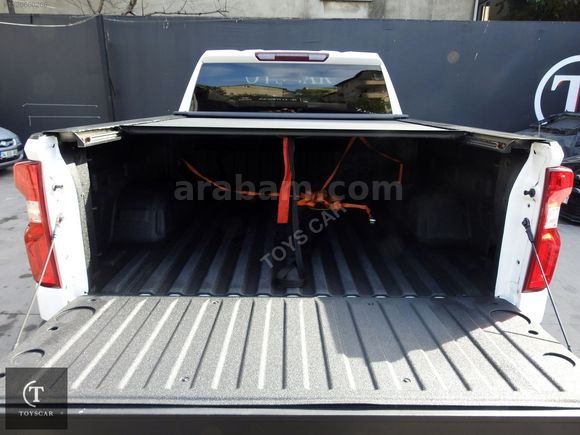 _TOYSCAR_CHEVROLET_SİLVERDO_3.0 L_KREDİ_K.K.TAKSİT_İMKANI_