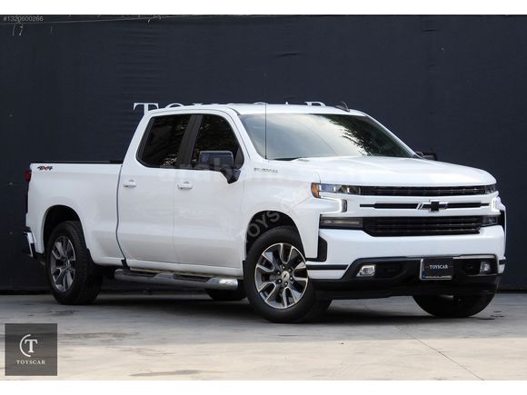 _TOYSCAR_CHEVROLET_SİLVERDO_3.0 L_KREDİ_K.K.TAKSİT_İMKANI_