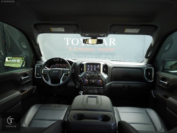 _TOYSCAR_CHEVROLET_SİLVERDO_3.0 L_KREDİ_K.K.TAKSİT_İMKANI_
