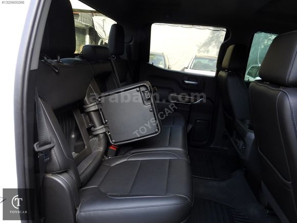 _TOYSCAR_CHEVROLET_SİLVERDO_3.0 L_KREDİ_K.K.TAKSİT_İMKANI_
