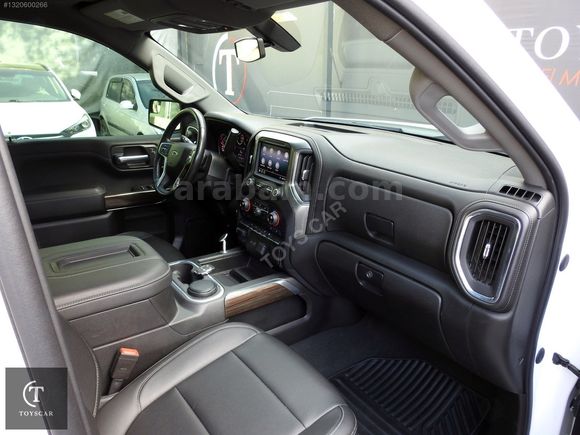 _TOYSCAR_CHEVROLET_SİLVERDO_3.0 L_KREDİ_K.K.TAKSİT_İMKANI_