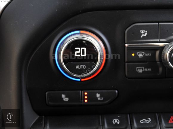 _TOYSCAR_CHEVROLET_SİLVERDO_3.0 L_KREDİ_K.K.TAKSİT_İMKANI_