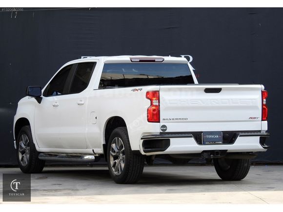 _TOYSCAR_CHEVROLET_SİLVERDO_3.0 L_KREDİ_K.K.TAKSİT_İMKANI_