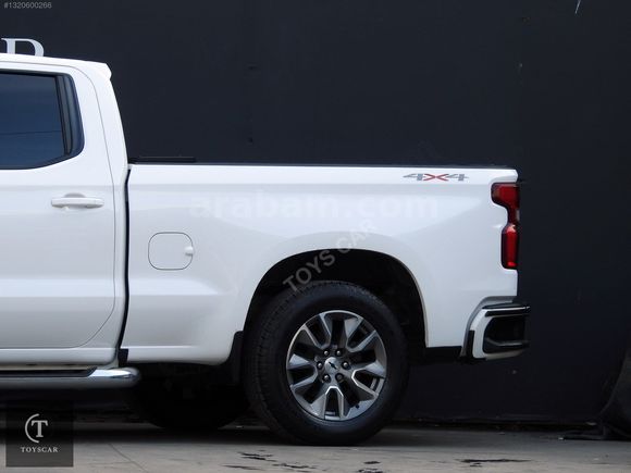 _TOYSCAR_CHEVROLET_SİLVERDO_3.0 L_KREDİ_K.K.TAKSİT_İMKANI_