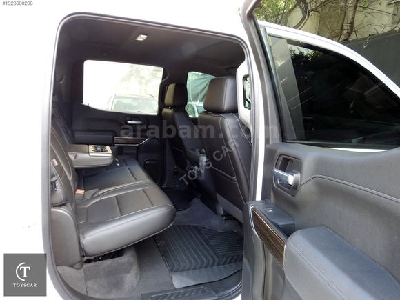 _TOYSCAR_CHEVROLET_SİLVERDO_3.0 L_KREDİ_K.K.TAKSİT_İMKANI_
