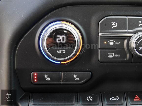 _TOYSCAR_CHEVROLET_SİLVERDO_3.0 L_KREDİ_K.K.TAKSİT_İMKANI_
