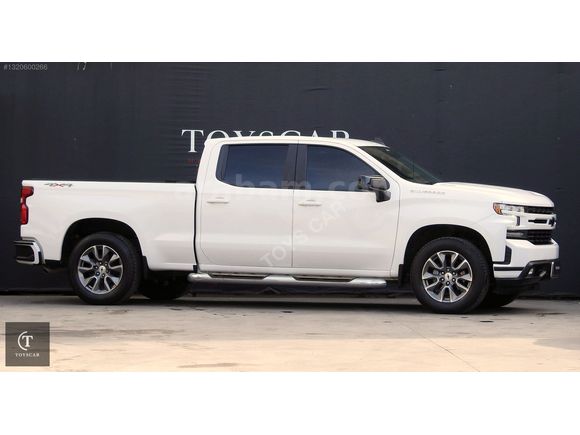 _TOYSCAR_CHEVROLET_SİLVERDO_3.0 L_KREDİ_K.K.TAKSİT_İMKANI_