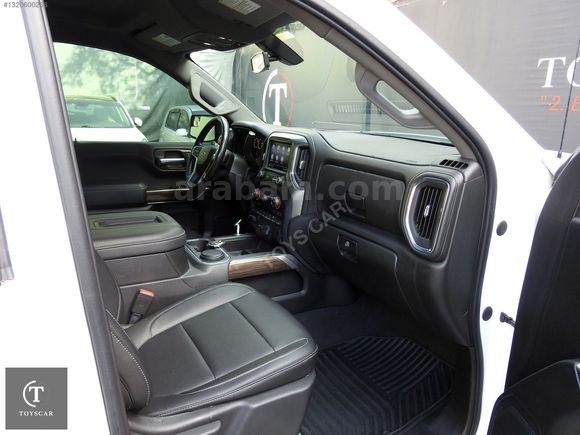 _TOYSCAR_CHEVROLET_SİLVERDO_3.0 L_KREDİ_K.K.TAKSİT_İMKANI_