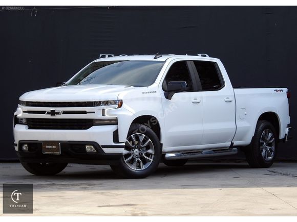 _TOYSCAR_CHEVROLET_SİLVERDO_3.0 L_KREDİ_K.K.TAKSİT_İMKANI_