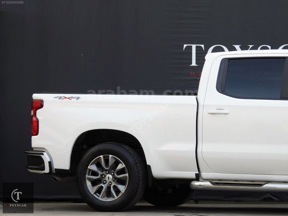 _TOYSCAR_CHEVROLET_SİLVERDO_3.0 L_KREDİ_K.K.TAKSİT_İMKANI_