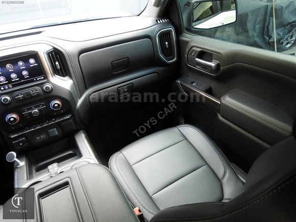_TOYSCAR_CHEVROLET_SİLVERDO_3.0 L_KREDİ_K.K.TAKSİT_İMKANI_