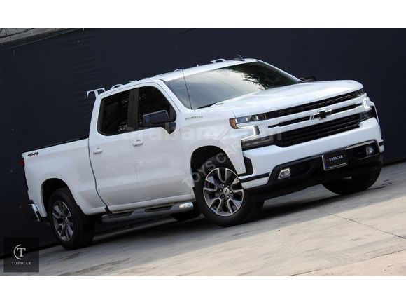 _TOYSCAR_CHEVROLET_SİLVERDO_3.0 L_KREDİ_K.K.TAKSİT_İMKANI_