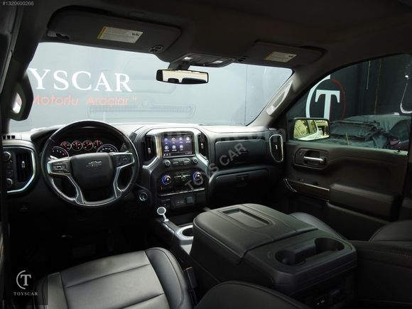_TOYSCAR_CHEVROLET_SİLVERDO_3.0 L_KREDİ_K.K.TAKSİT_İMKANI_