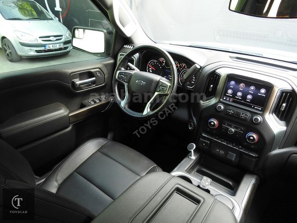 _TOYSCAR_CHEVROLET_SİLVERDO_3.0 L_KREDİ_K.K.TAKSİT_İMKANI_
