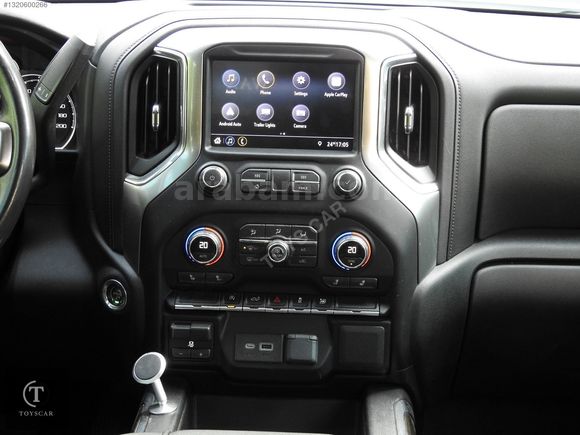 _TOYSCAR_CHEVROLET_SİLVERDO_3.0 L_KREDİ_K.K.TAKSİT_İMKANI_