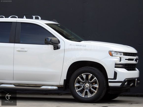 _TOYSCAR_CHEVROLET_SİLVERDO_3.0 L_KREDİ_K.K.TAKSİT_İMKANI_