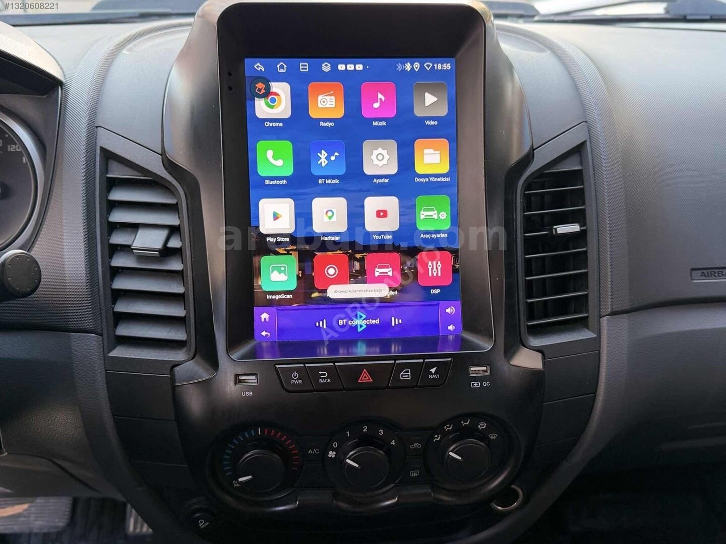 OTOMATİK RANGER HATASIZ AYARINDA FULL YAPILI KK GEÇERLİ 3
