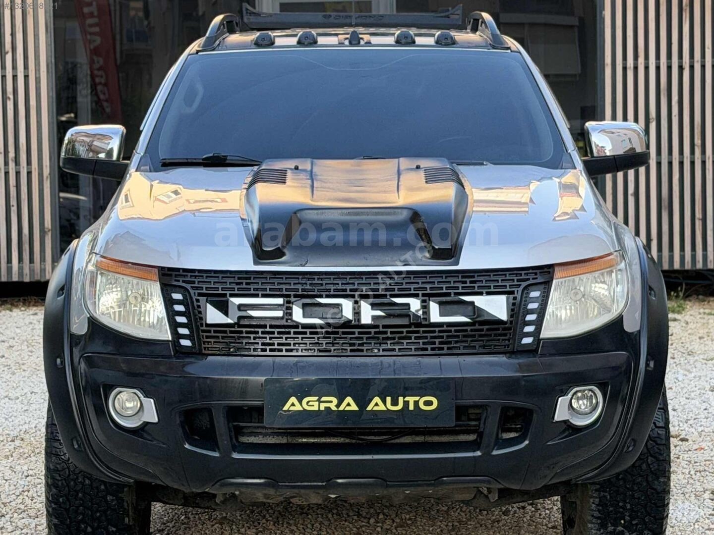 OTOMATİK RANGER HATASIZ AYARINDA FULL YAPILI KK GEÇERLİ 1