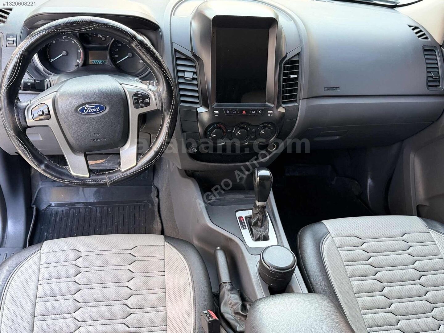 OTOMATİK RANGER HATASIZ AYARINDA FULL YAPILI KK GEÇERLİ 6
