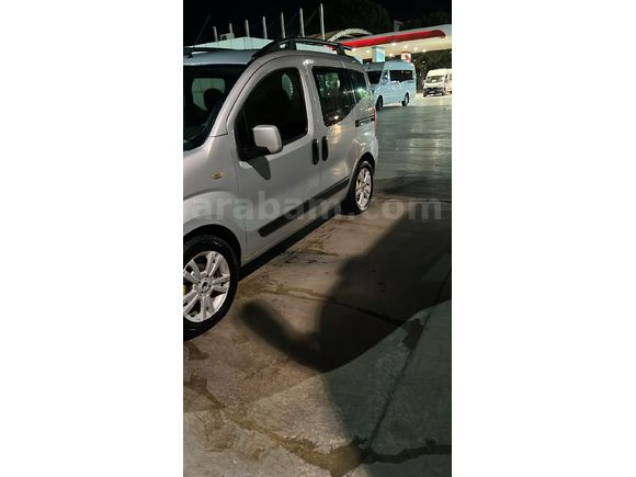 Sahibinden Fiat Fiorino Combi 1.3 Multijet Emotion 2009 Model