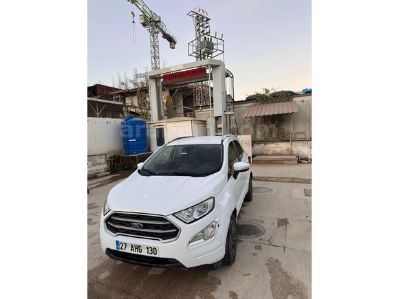 Sahibinden Ford EcoSport 1.0 EcoBoost Style 2020 Model 