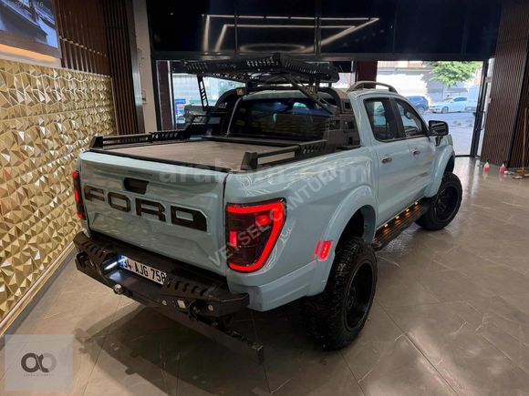 2025 GÖRÜNÜM+4X4+YILDIZ TAVAN+BEBEK MAVİSİ +VİNÇ