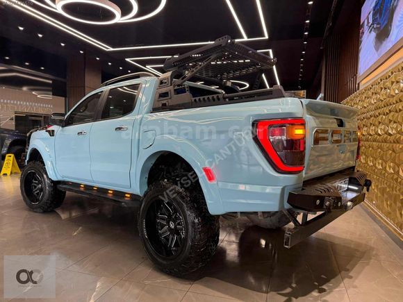 2025 GÖRÜNÜM+4X4+YILDIZ TAVAN+BEBEK MAVİSİ +VİNÇ