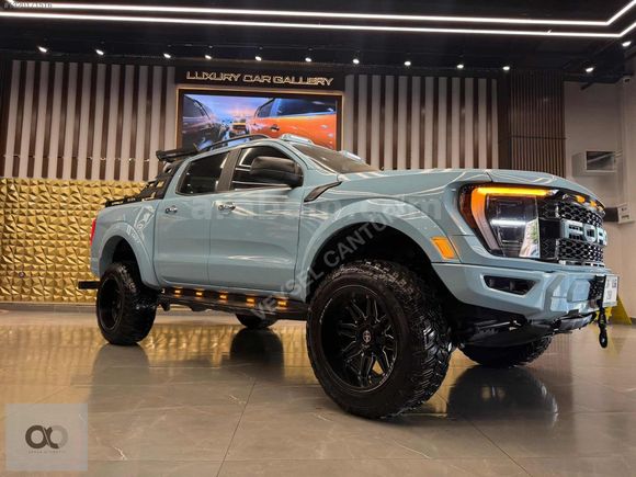 2025 GÖRÜNÜM+4X4+YILDIZ TAVAN+BEBEK MAVİSİ +VİNÇ