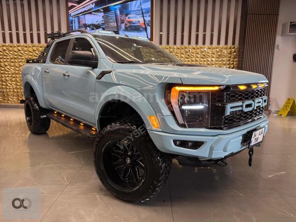2025 GÖRÜNÜM+4X4+YILDIZ TAVAN+BEBEK MAVİSİ +VİNÇ