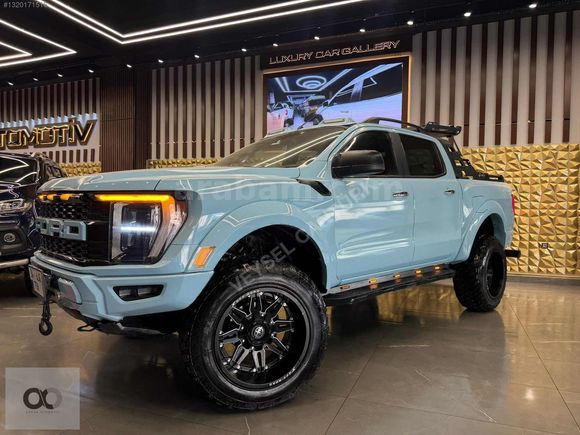 2025 GÖRÜNÜM+4X4+YILDIZ TAVAN+BEBEK MAVİSİ +VİNÇ