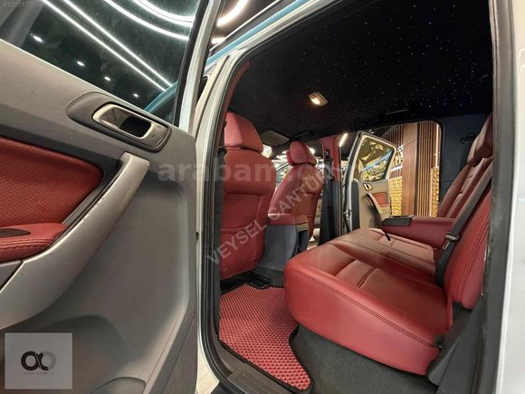 2025 GÖRÜNÜM+4X4+YILDIZ TAVAN+BEBEK MAVİSİ +VİNÇ