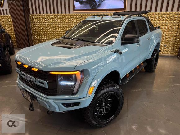 2025 GÖRÜNÜM+4X4+YILDIZ TAVAN+BEBEK MAVİSİ +VİNÇ