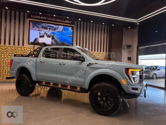2025 GÖRÜNÜM+4X4+YILDIZ TAVAN+BEBEK MAVİSİ +VİNÇ