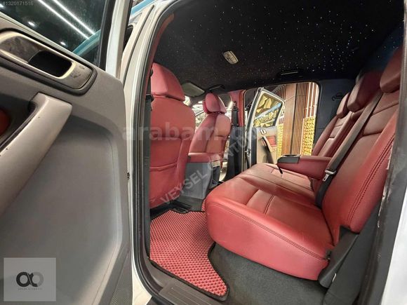 2025 GÖRÜNÜM+4X4+YILDIZ TAVAN+BEBEK MAVİSİ +VİNÇ