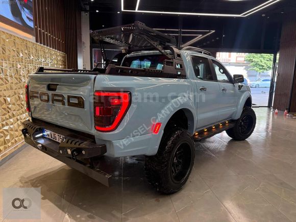 2025 GÖRÜNÜM+4X4+YILDIZ TAVAN+BEBEK MAVİSİ +VİNÇ
