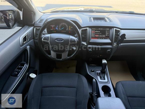 2016 FORD RANGER 2.2 TDCI 4X4 XLT 145000 KM AKSESUARLI