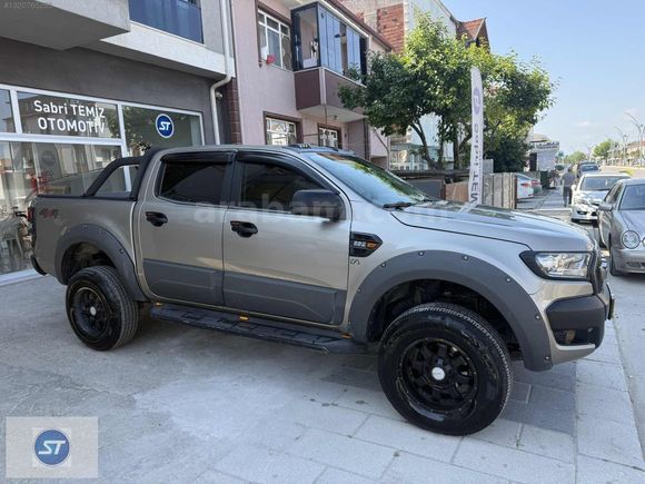 2016 FORD RANGER 2.2 TDCI 4X4 XLT 145000 KM AKSESUARLI