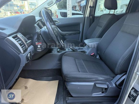 2016 FORD RANGER 2.2 TDCI 4X4 XLT 145000 KM AKSESUARLI