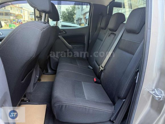 2016 FORD RANGER 2.2 TDCI 4X4 XLT 145000 KM AKSESUARLI