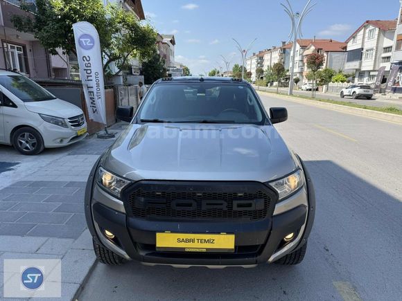 2016 FORD RANGER 2.2 TDCI 4X4 XLT 145000 KM AKSESUARLI