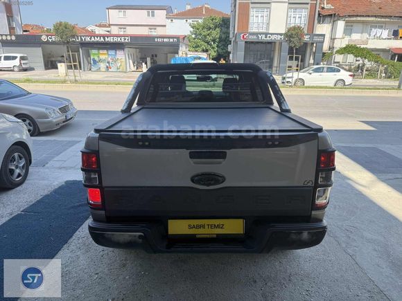 2016 FORD RANGER 2.2 TDCI 4X4 XLT 145000 KM AKSESUARLI