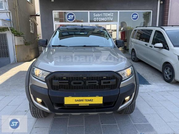 2016 FORD RANGER 2.2 TDCI 4X4 XLT 145000 KM AKSESUARLI