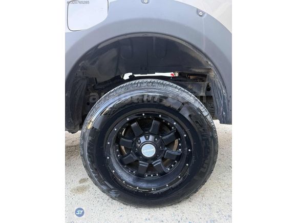 2016 FORD RANGER 2.2 TDCI 4X4 XLT 145000 KM AKSESUARLI