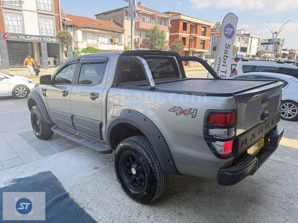 2016 FORD RANGER 2.2 TDCI 4X4 XLT 145000 KM AKSESUARLI