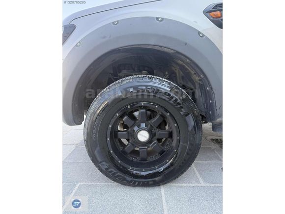 2016 FORD RANGER 2.2 TDCI 4X4 XLT 145000 KM AKSESUARLI