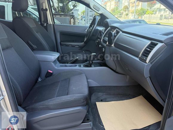 2016 FORD RANGER 2.2 TDCI 4X4 XLT 145000 KM AKSESUARLI
