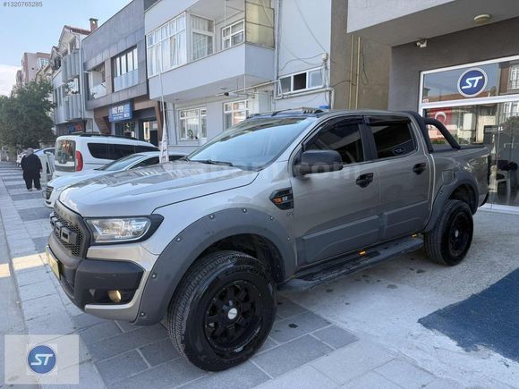 2016 FORD RANGER 2.2 TDCI 4X4 XLT 145000 KM AKSESUARLI